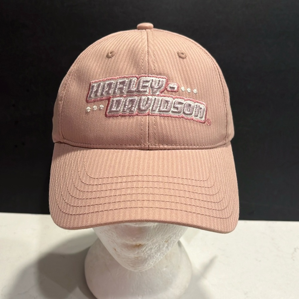 Harley Davidson NWT - Baseball Cap from Eldridge’s Saint John, NB Canada - OSFA